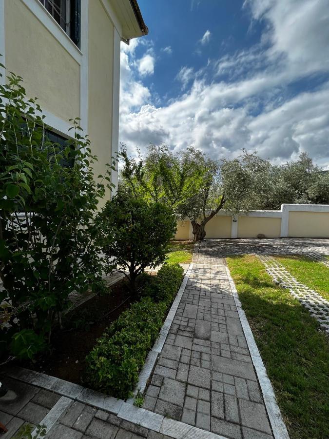 Villa Liana Sourpi Exterior foto