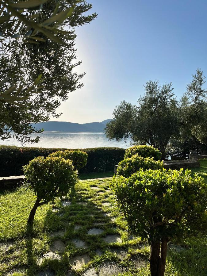 Villa Liana Sourpi Exterior foto