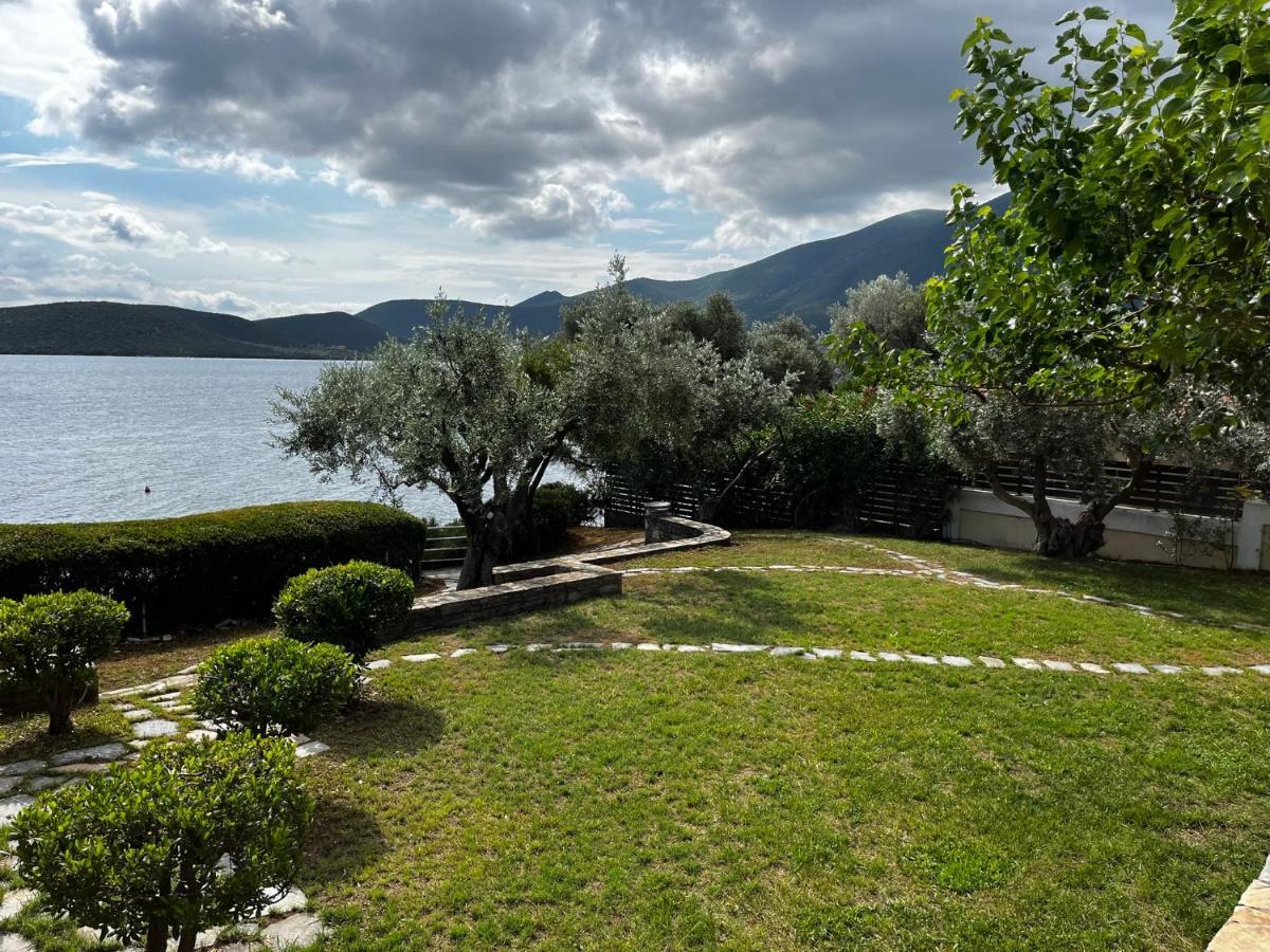 Villa Liana Sourpi Exterior foto