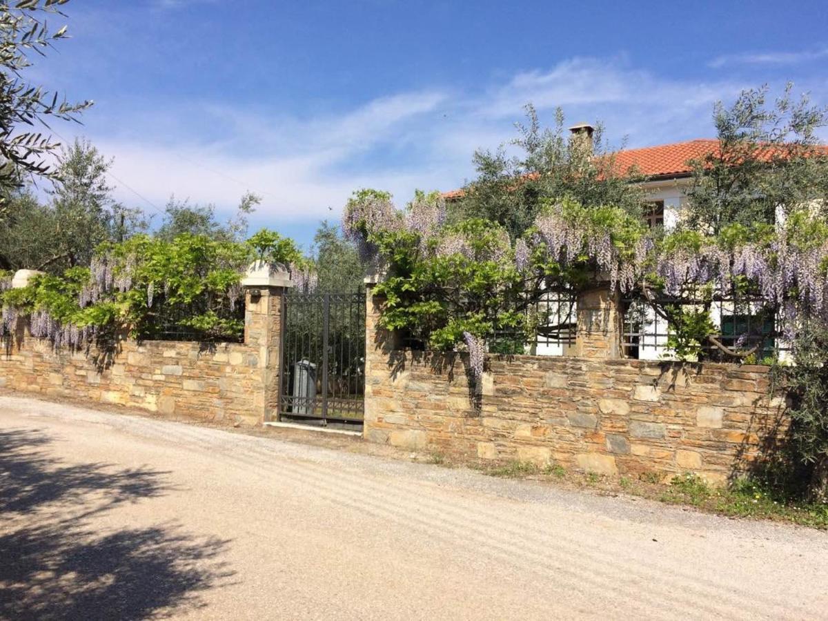 Villa Liana Sourpi Exterior foto